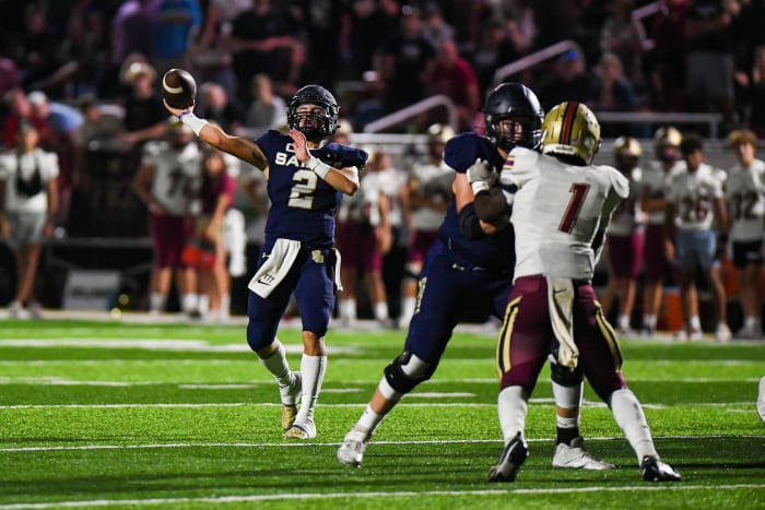 Shiloh v Lincoln Christian FB 2022-2